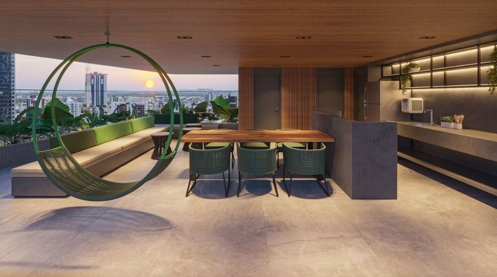 Apartamento, 2 quartos, 63 m² - Foto 3