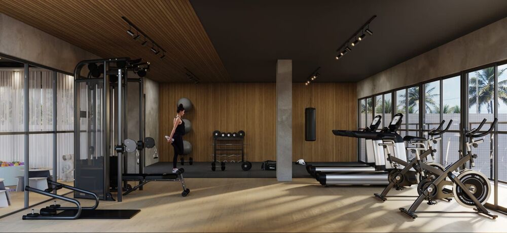 Apartamento, 2 quartos, 64 m² - Foto 8