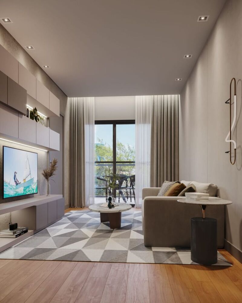 Apartamento, 2 quartos, 64 m² - Foto 12