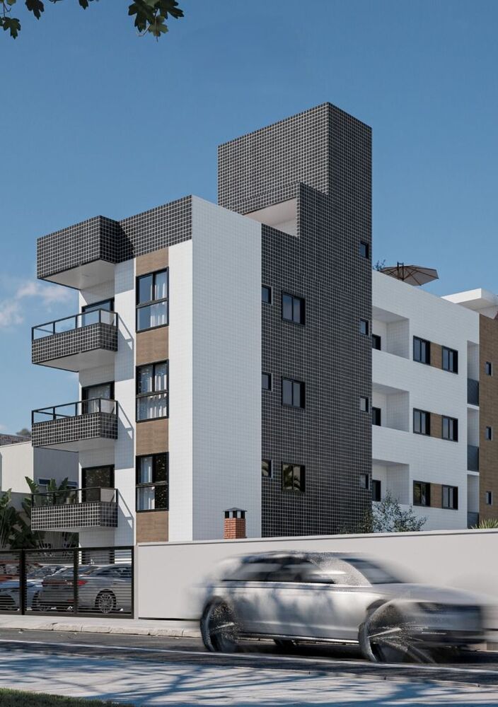 Apartamento, 2 quartos, 53 m² - Foto 3