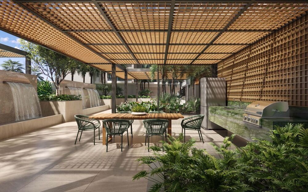 Cobertura, 2 quartos, 131 m² - Foto 6