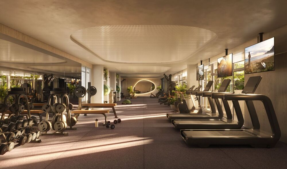 Cobertura, 2 quartos, 131 m² - Foto 8