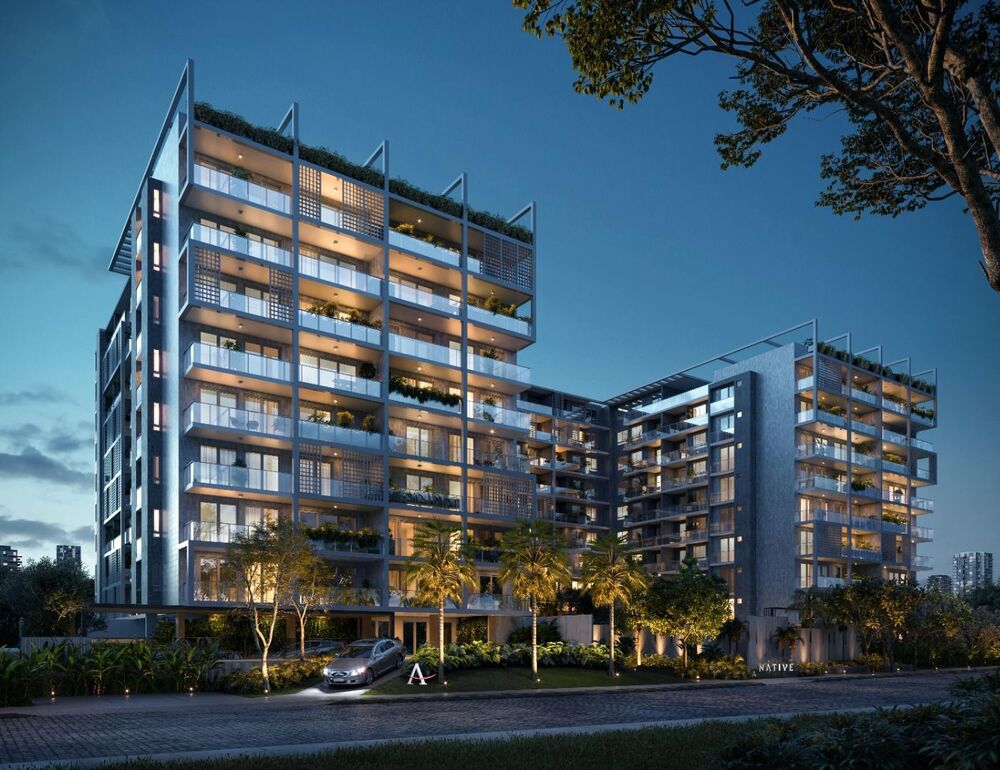 Cobertura, 2 quartos, 131 m² - Foto 3