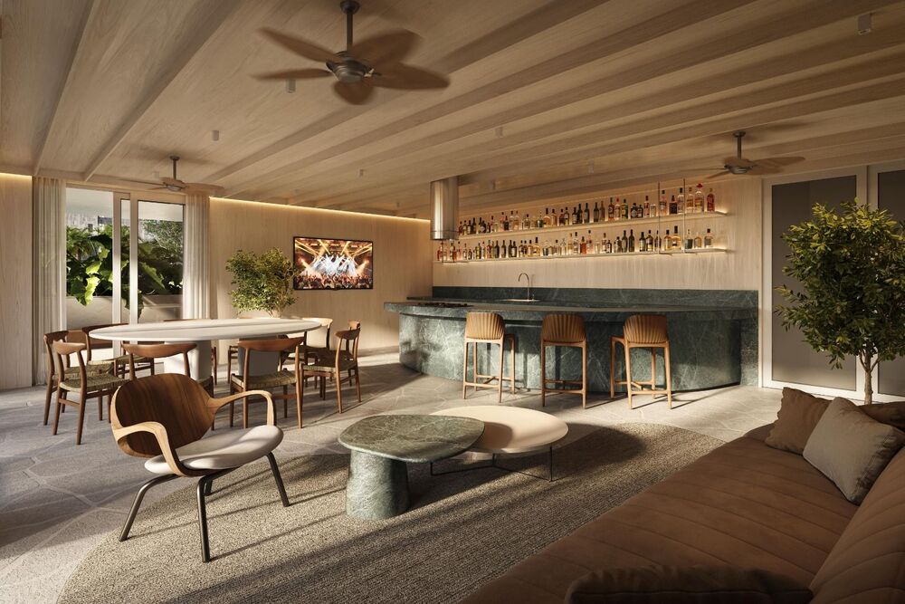 Cobertura, 2 quartos, 131 m² - Foto 10