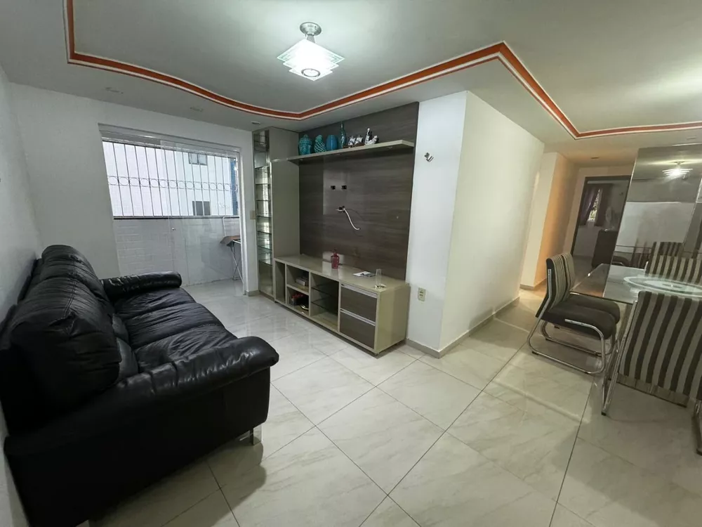 Apartamento, 3 quartos, 95 m² - Foto 1