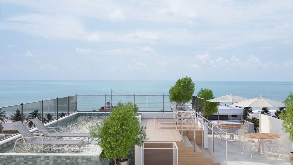 Kitnet-Studio, 27 m² - Foto 17