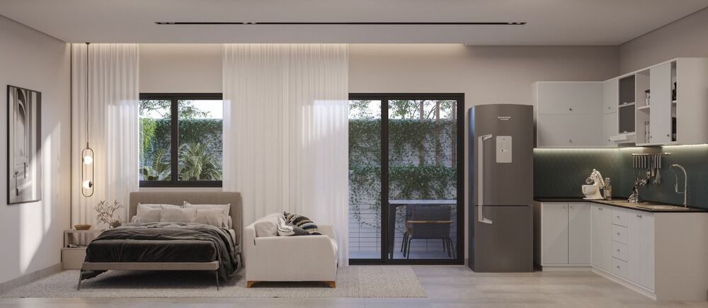 Kitnet-Studio, 27 m² - Foto 10