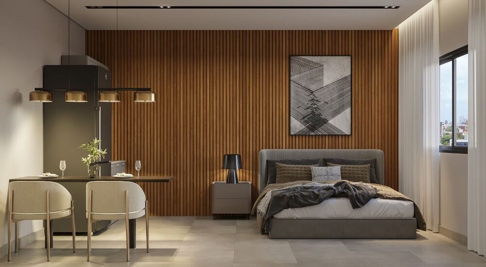 Kitnet-Studio, 27 m² - Foto 7