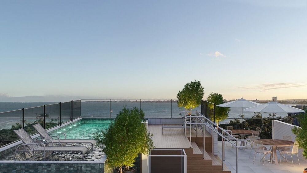 Kitnet-Studio, 27 m² - Foto 15