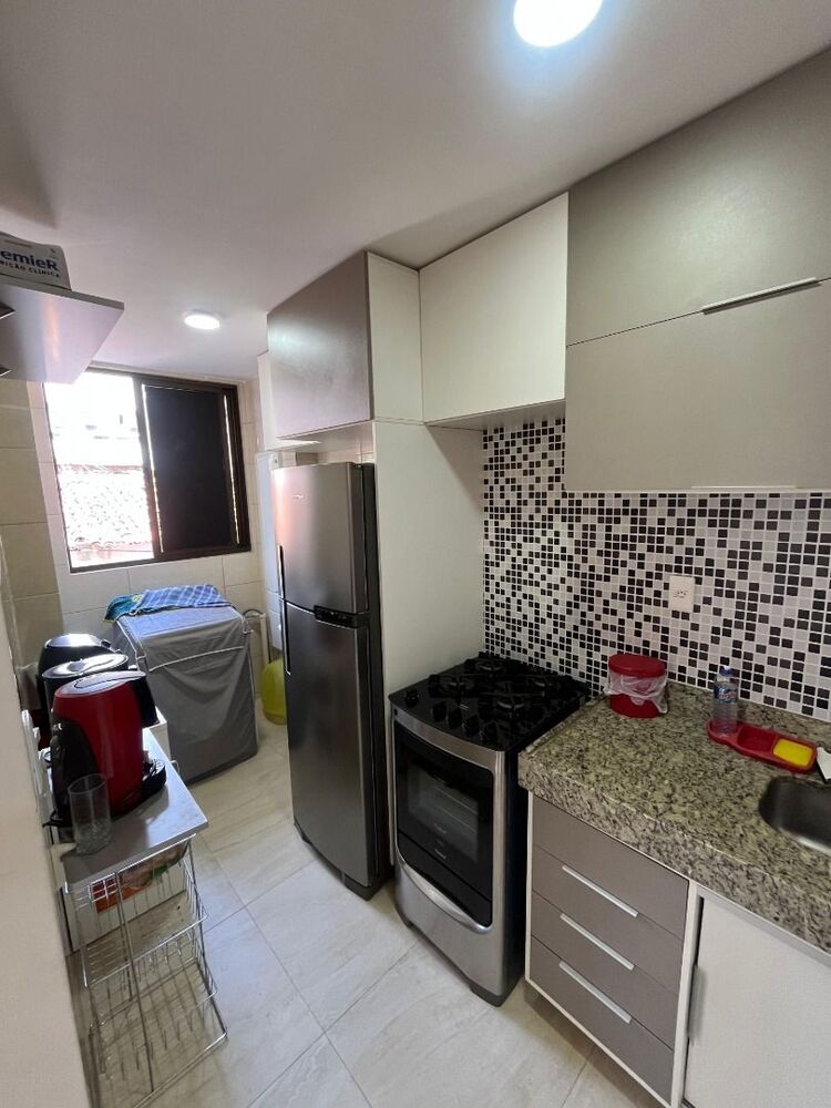 Apartamento à venda com 2 quartos, 57m² - Foto 8