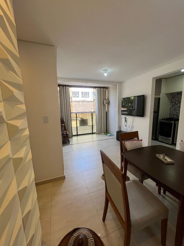 Apartamento à venda com 2 quartos, 57m² - Foto 1