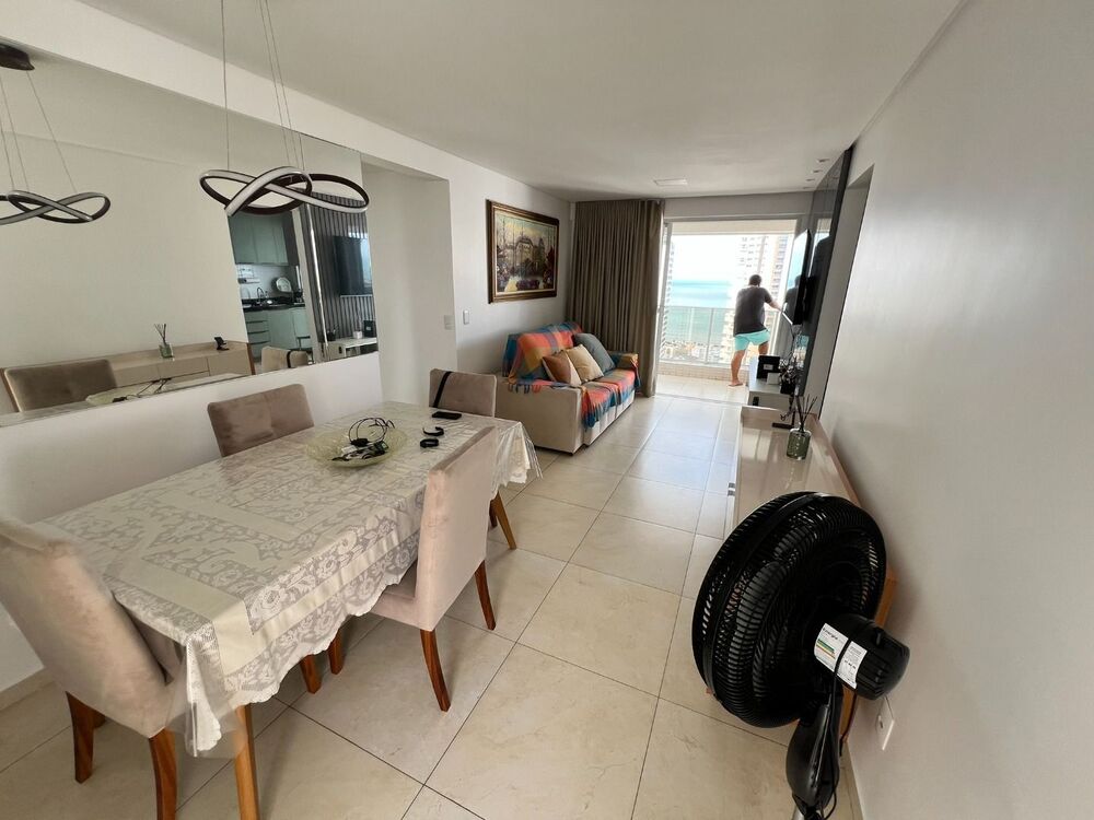 Apartamento, 3 quartos, 91 m² - Foto 2