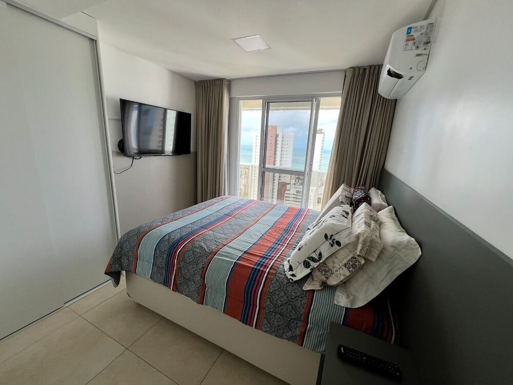 Apartamento, 3 quartos, 91 m² - Foto 1