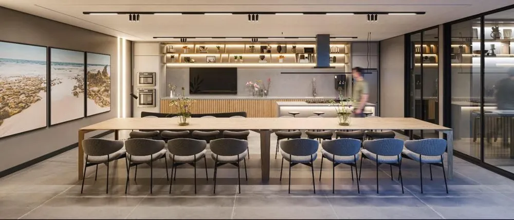 Flat/Apart Hotel, 1 quarto, 53 m² - Foto 3