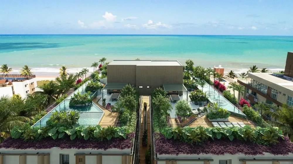 Flat/Apart Hotel, 1 quarto, 53 m² - Foto 4