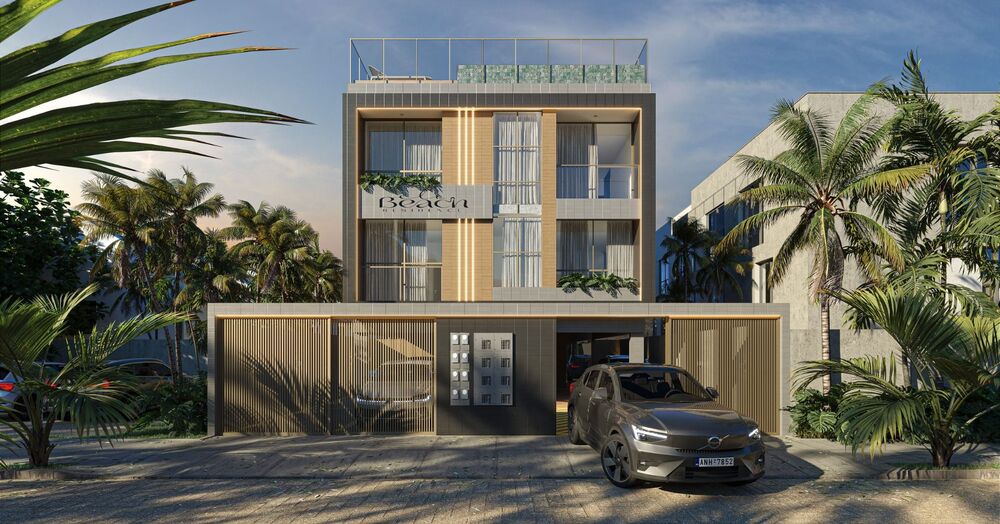 Apartamento, 3 quartos, 125 m² - Foto 1