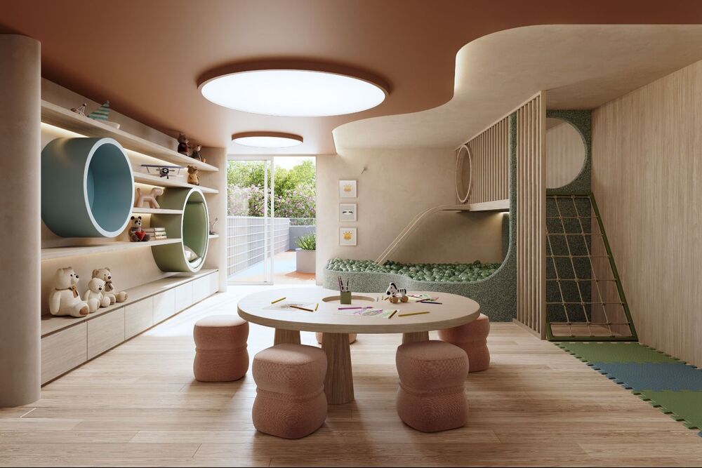 Apartamento à venda com 2 quartos, 116m² - Foto 11