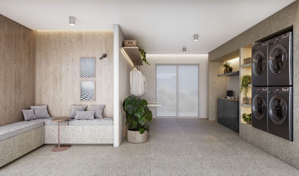 Apartamento à venda com 2 quartos, 116m² - Foto 4