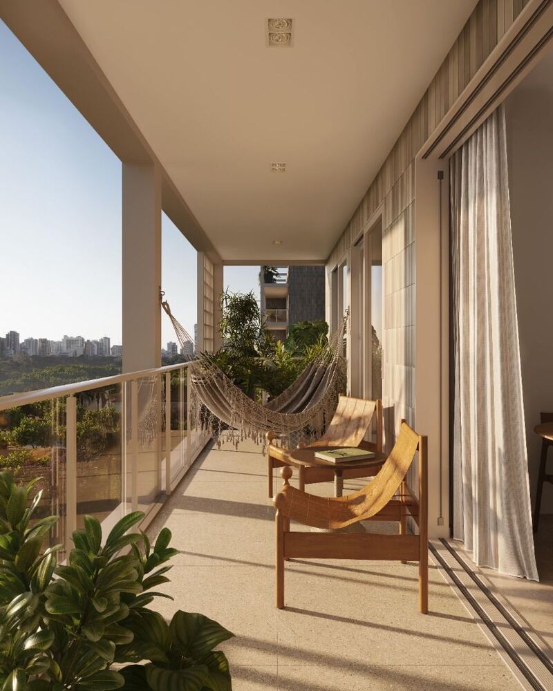 Apartamento à venda com 2 quartos, 116m² - Foto 7