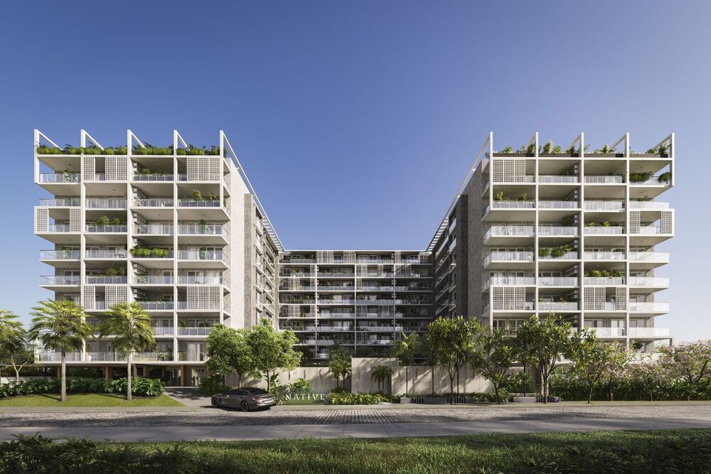 Apartamento à venda com 2 quartos, 116m² - Foto 1