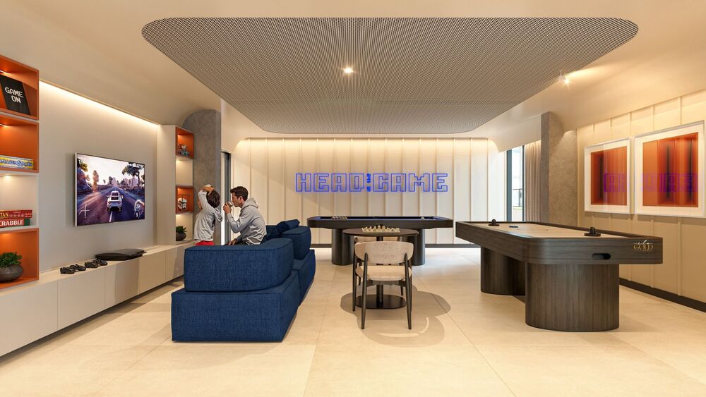 Apartamento, 2 quartos, 70 m² - Foto 1