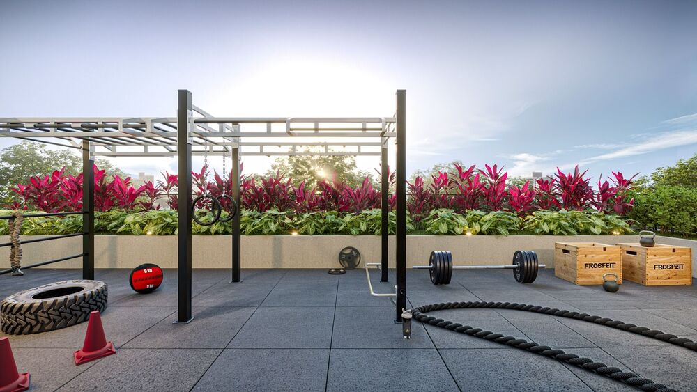 Apartamento, 2 quartos, 70 m² - Foto 2