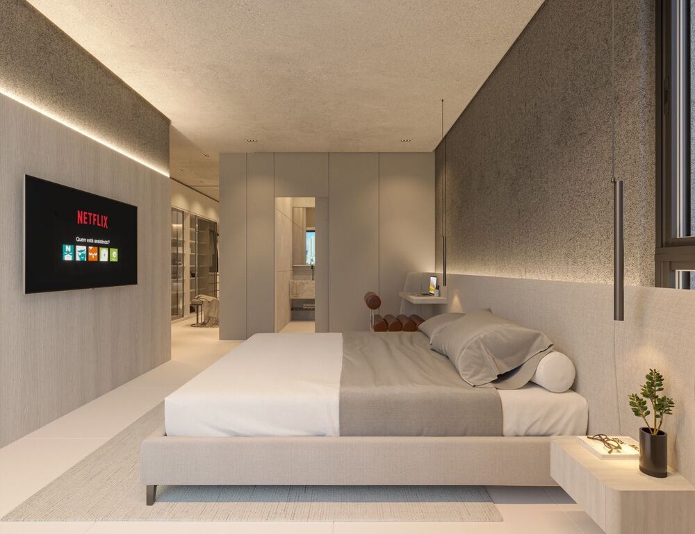 Apartamento, 2 quartos, 66 m² - Foto 2