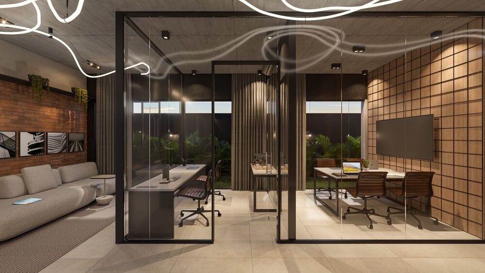 Apartamento, 2 quartos, 66 m² - Foto 6