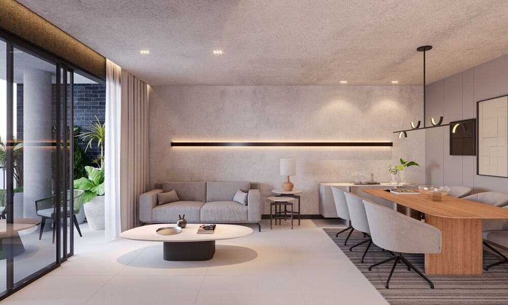 Apartamento, 2 quartos, 66 m² - Foto 1