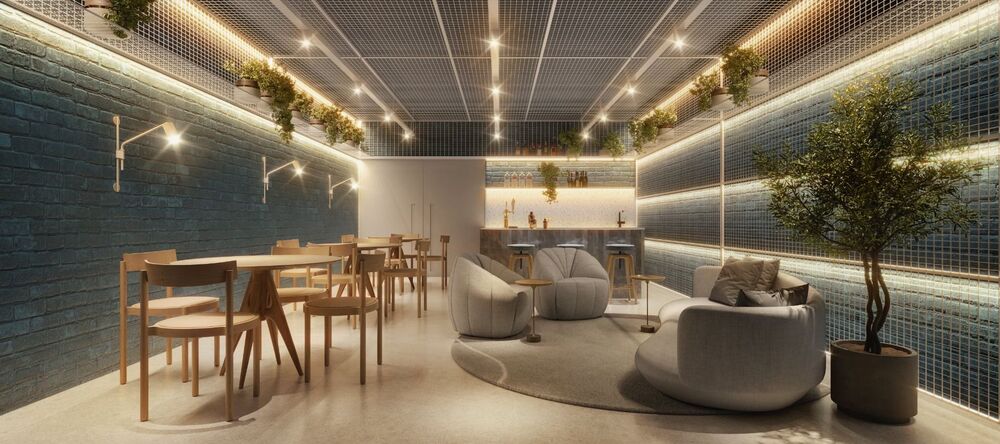 Kitnet-Studio, 48 m² - Foto 3