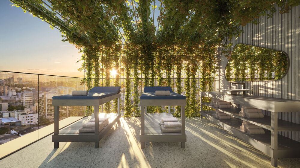 Kitnet-Studio, 48 m² - Foto 1