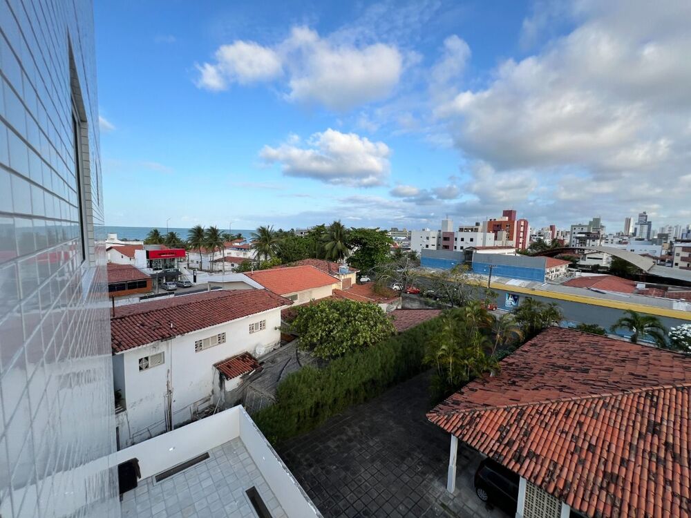 Apartamento à venda com 1 quarto, 38m² - Foto 4
