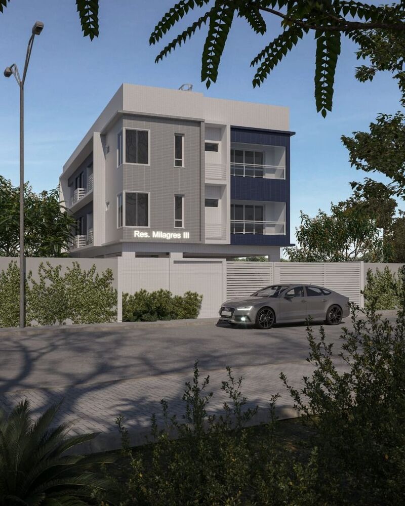 Apartamento, 2 quartos, 57 m² - Foto 2