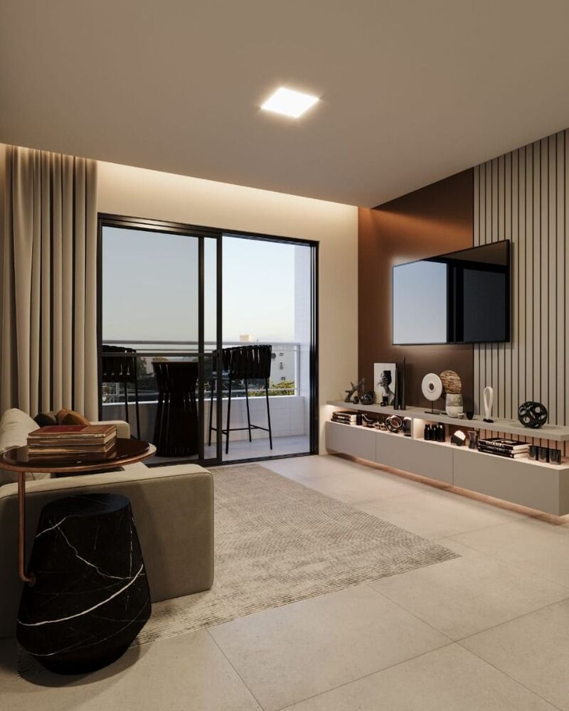 Apartamento, 2 quartos, 57 m² - Foto 6