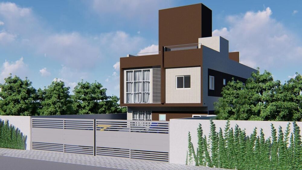 Apartamento, 2 quartos, 56 m² - Foto 3