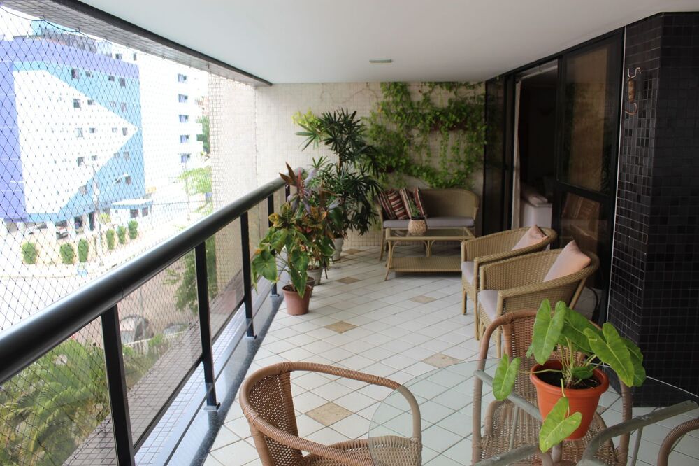 Apartamento, 4 quartos, 188 m² - Foto 6
