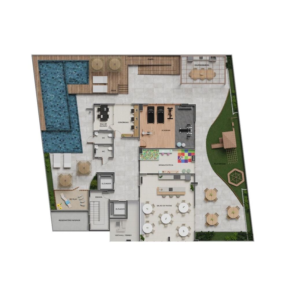 Apartamento, 2 quartos, 63 m² - Foto 8