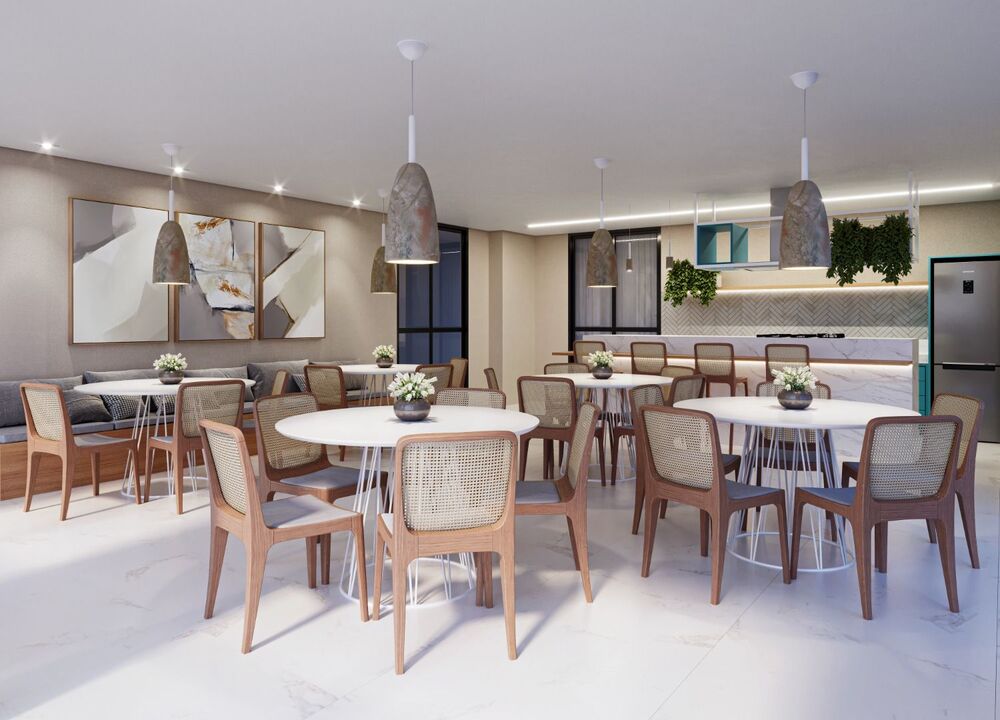 Apartamento, 2 quartos, 63 m² - Foto 12