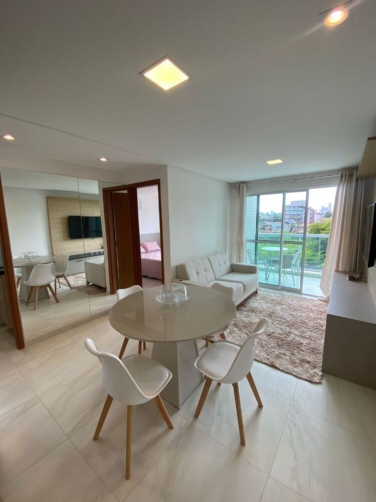 Apartamento, 3 quartos, 63 m² - Foto 1
