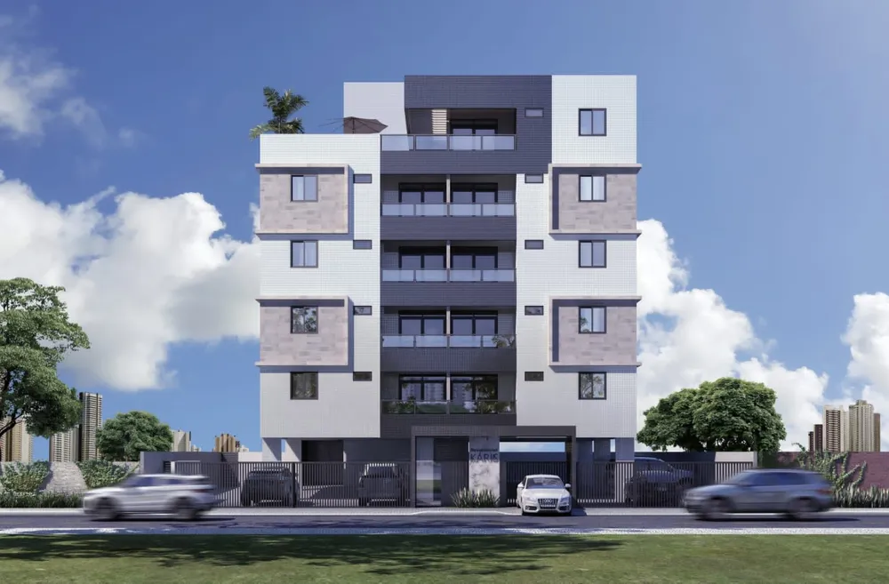 Apartamento, 2 quartos, 53 m² - Foto 3