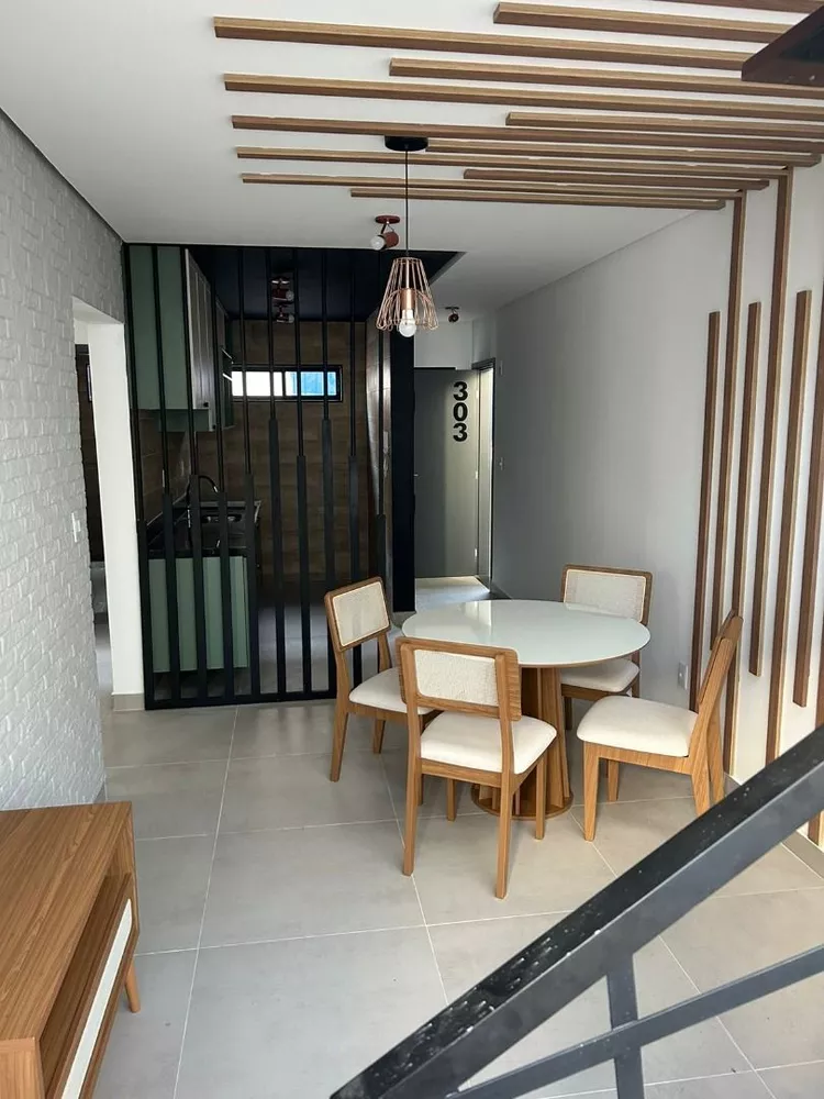 Cobertura à venda com 3 quartos, 130m² - Foto 3