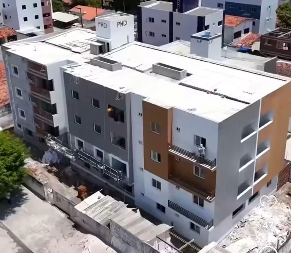 Apartamento, 2 quartos, 57 m² - Foto 1