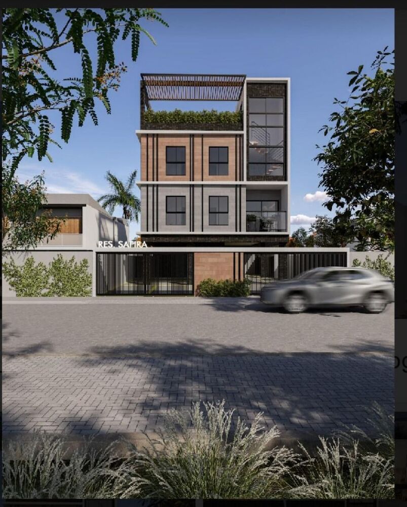 Apartamento à venda com 3 quartos, 60m² - Foto 1