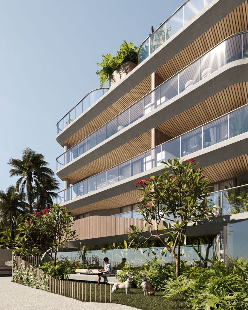 Apartamento à venda com 3 quartos, 140m² - Foto 3