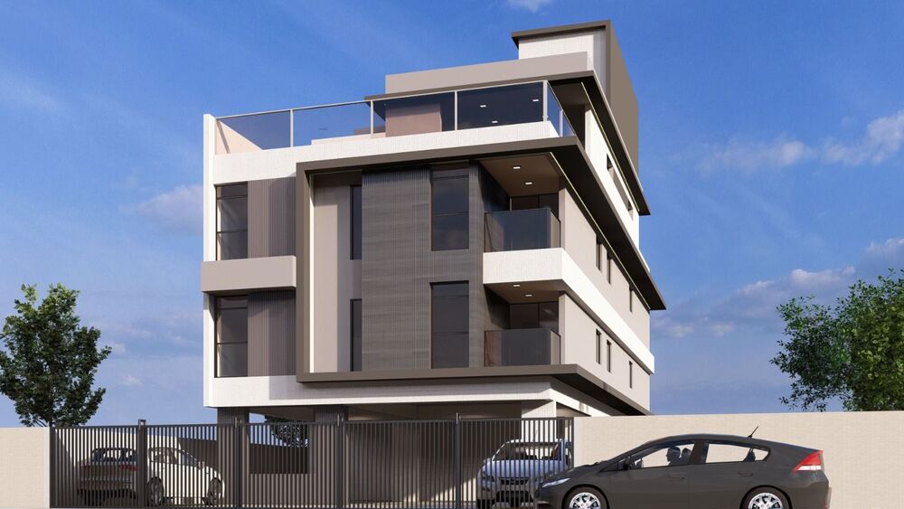 Apartamento à venda com 2 quartos, 52m² - Foto 5