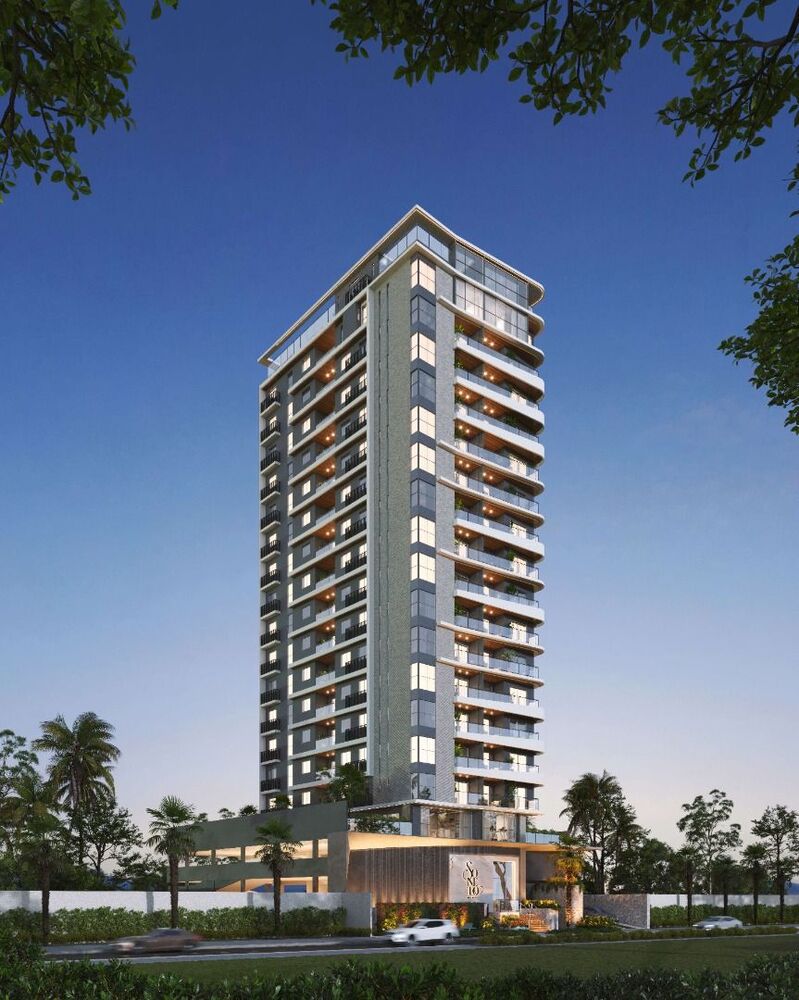 Apartamento, 3 quartos, 89 m² - Foto 1