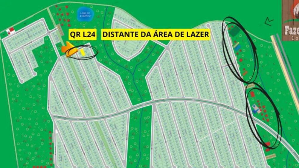 Loteamento e Condomínio, 338 m² - Foto 2