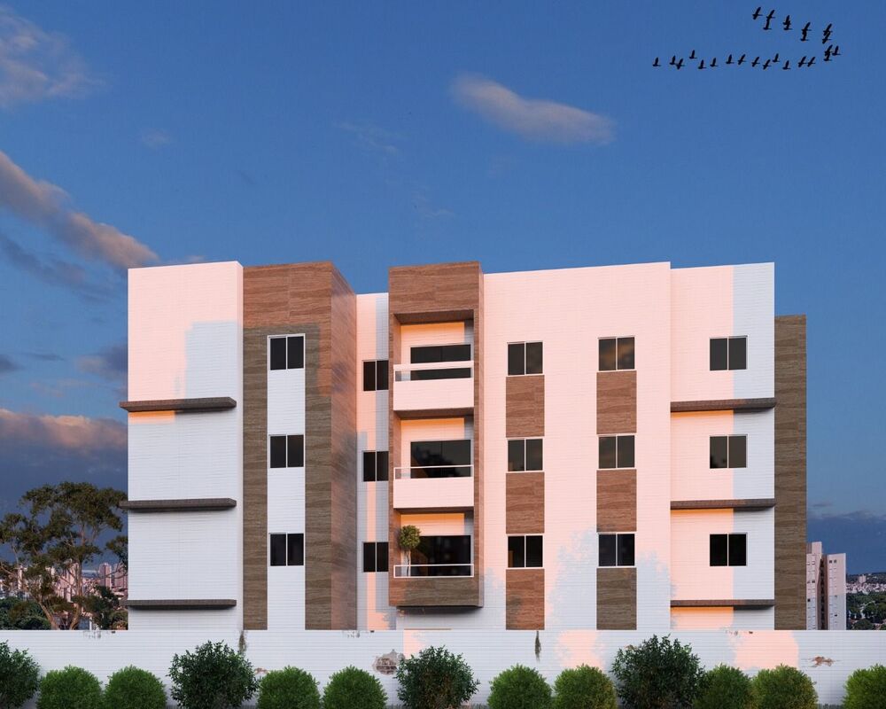 Apartamento, 3 quartos, 74 m² - Foto 1