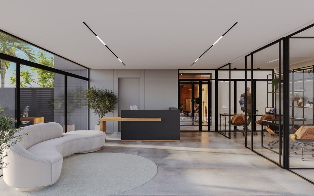 Apartamento à venda com 2 quartos, 53m² - Foto 2