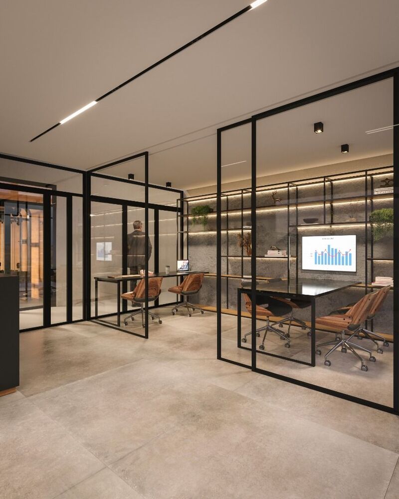 Apartamento à venda com 2 quartos, 53m² - Foto 1